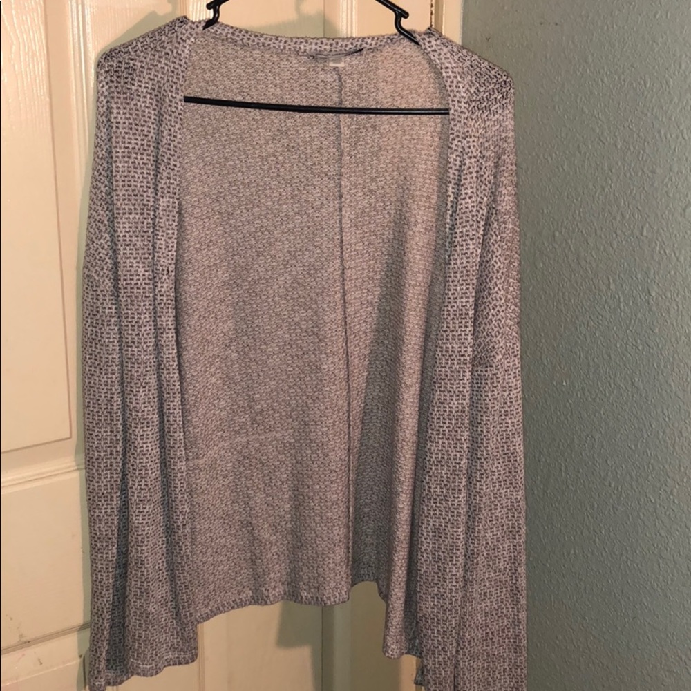 American eagle cardigan